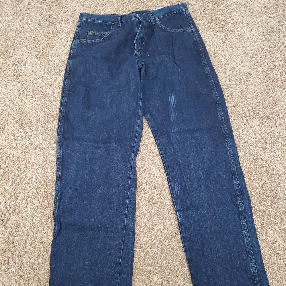 Wrangler Rugged Wear 36x34 Jeans